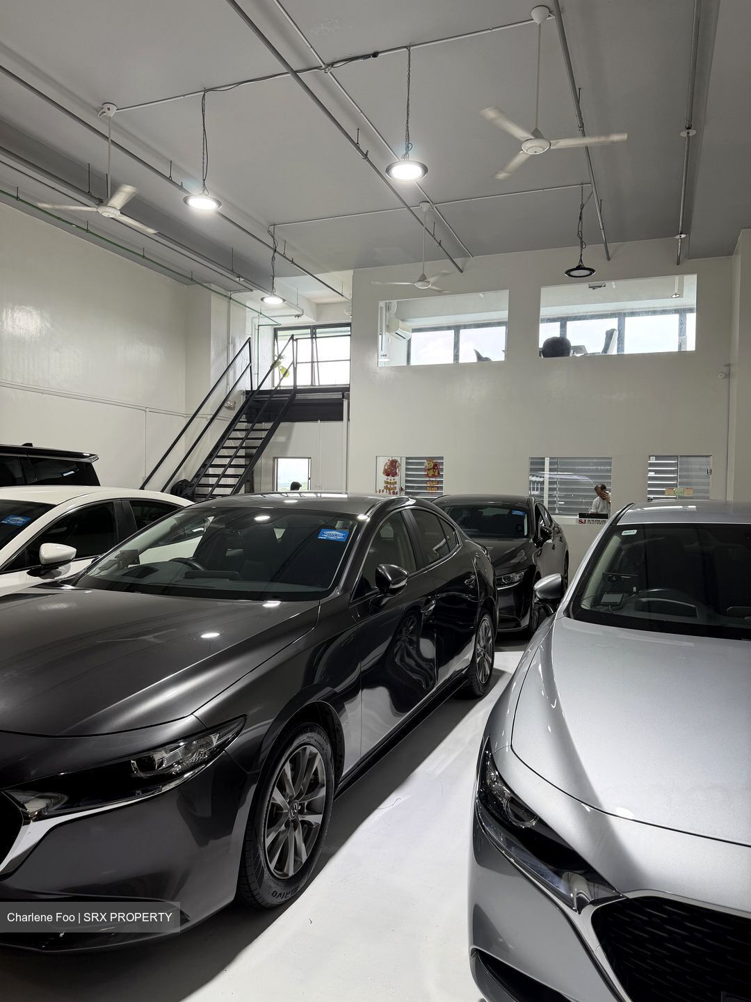 Carros Centre (D25), Factory #535573621